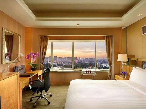Hotel Sofitel Xian On Renmin Square