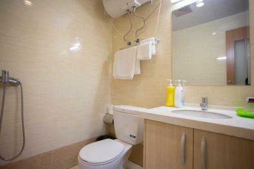 Xi'an Huakai Apartment
