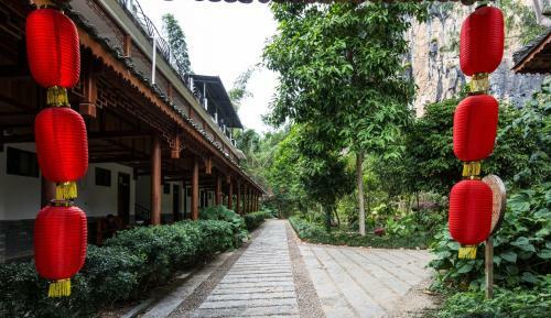 Hotel Longvillage
