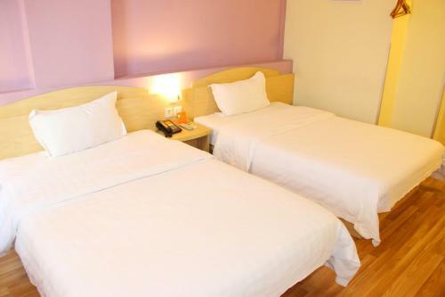 Hotel 7days Inn Huadu Train Station North