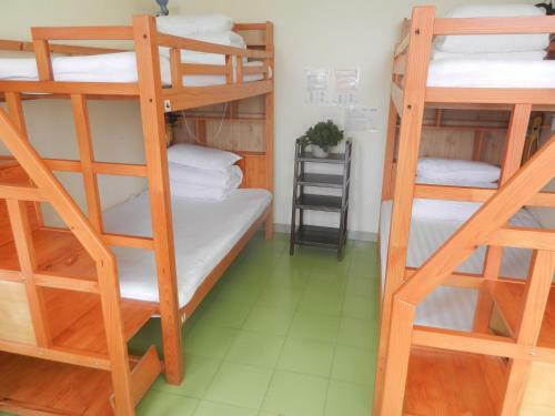 Yuanyang K2 International Youth Hostel