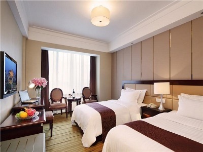 Jin Jiang West Capital International Hotel