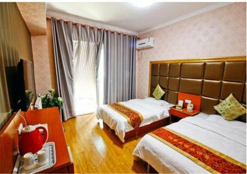 Runjia Apartment Hotel