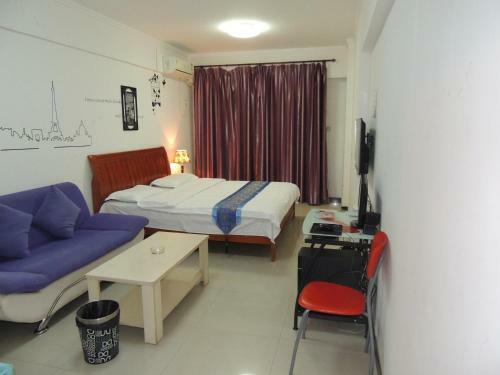 Aparthotel Xi'an Haoting Holiday Apartment