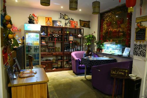Xi'an The Facebook Youth Hostel