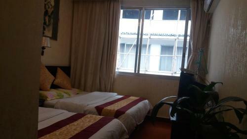 Hostal Yangshuo Baijiale Theme Inn