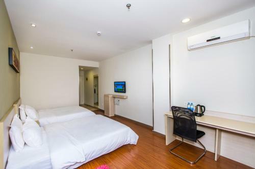 Hotel Hanting Express Yangzhou Slender West Lake Ximen