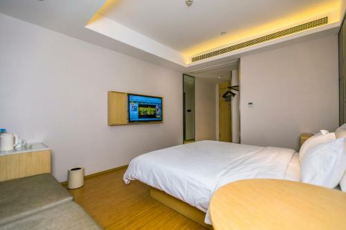 Hotel Hanting Express Yangzhou Slender West Lake Ximen
