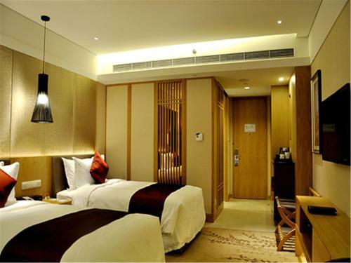 Hotel Huihuang Resort Beijing Yanqing