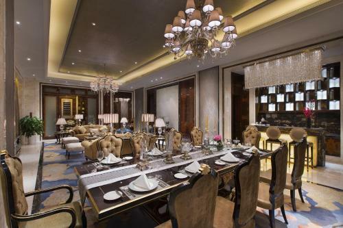 Hotel Wanda Vista Yantai