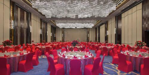 Hotel Wanda Vista Yantai