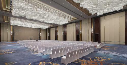 Hotel Wanda Vista Yantai