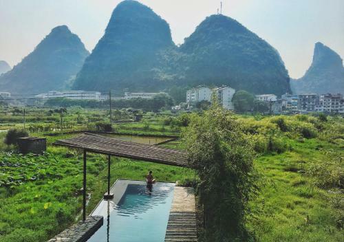 Albergue Yangshuo Sudder Street Guesthouse