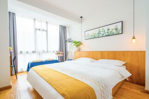 Xi'an Travelling With Hostel Zhu Que Men