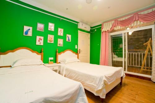 Posada Yangshuo Hillside Garden Hotel