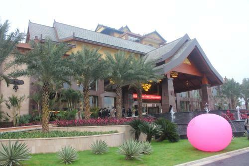 Hotel Ramada Plaza Xishuangbanna