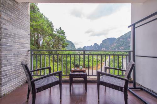 Yangshuo Spring Hyatt Hotel