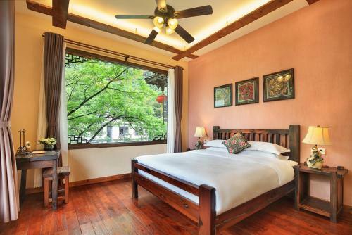 Yangshuo Mountain Nest Boutique Hotel