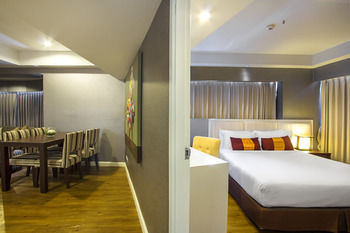 Hotel Welcome Jomtien Beach