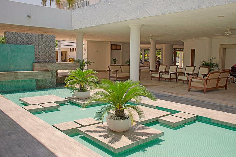 Hotel Tamac� Beach Resort