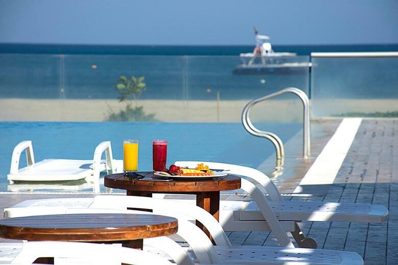 Hotel Tamac� Beach Resort