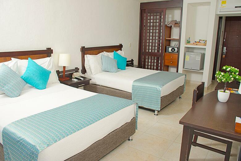Hotel Tamac� Beach Resort