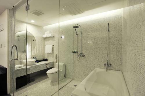 Tianping Hotel Shanghai