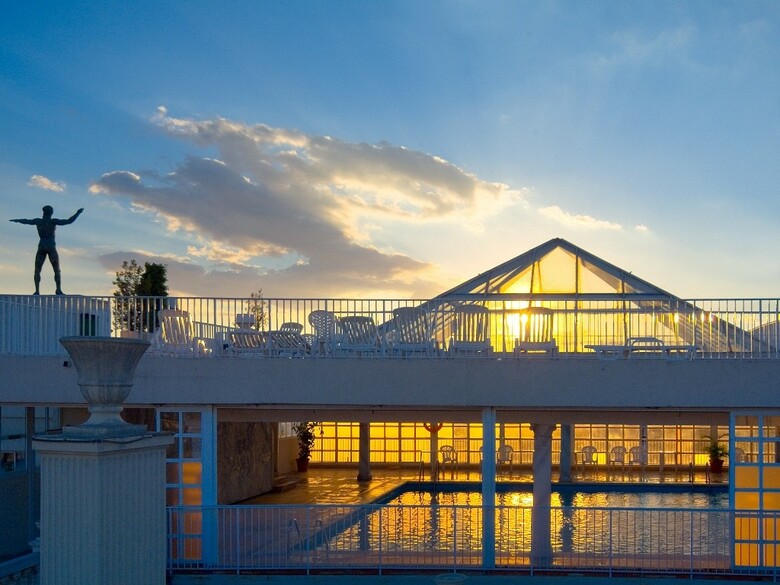 Hotel Magic Cristal Park