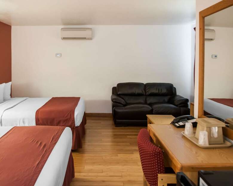 Hotel Econo Lodge Old Town