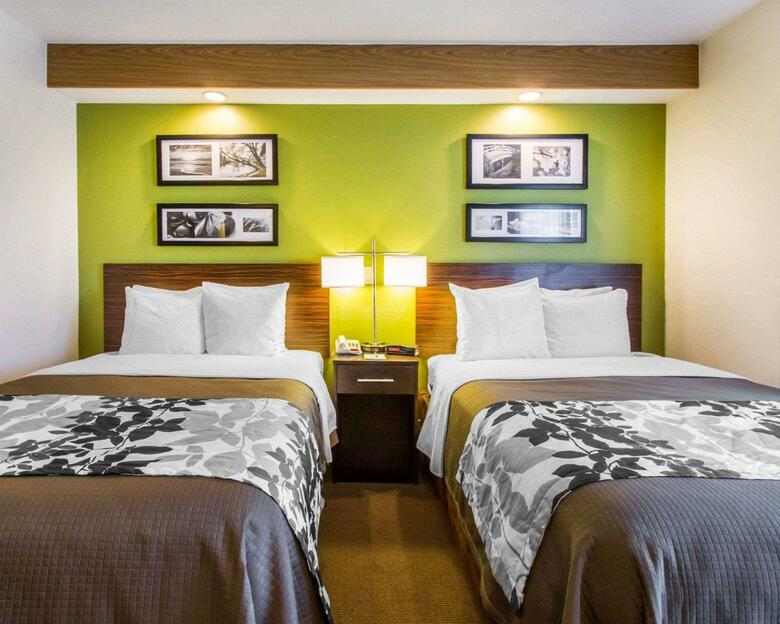 Hotel Sleep Inn Airport