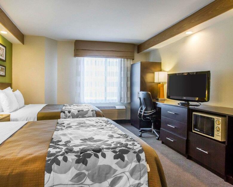 Hotel Sleep Inn Airport