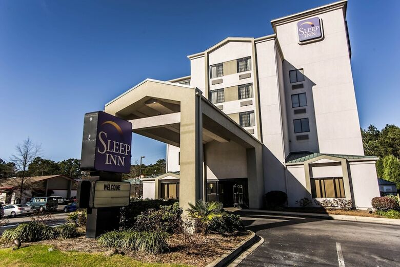 Hotel Sleep Inn Airport