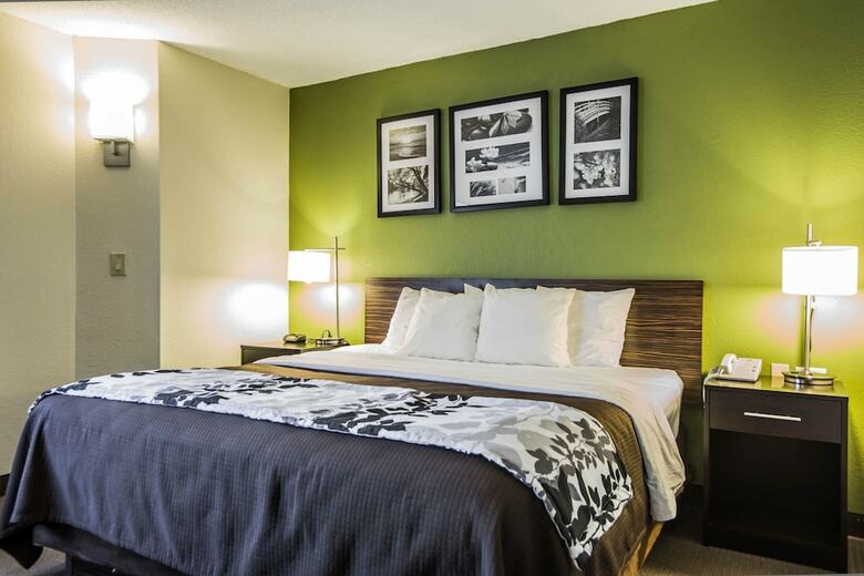 Hotel Sleep Inn Airport