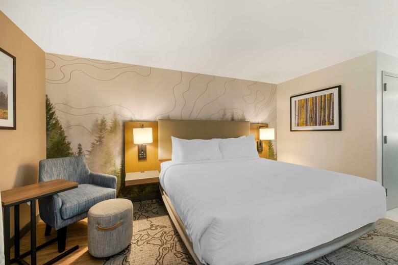 Hotel Quality Inn I-40 & I-17