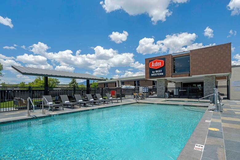 Hotel Quality Inn I-40 & I-17