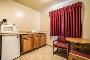 Hotel Rodeway Inn Casino Center