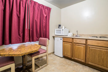 Hotel Rodeway Inn Casino Center