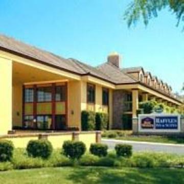 Hotel Best Western Raffles Inn & Suites