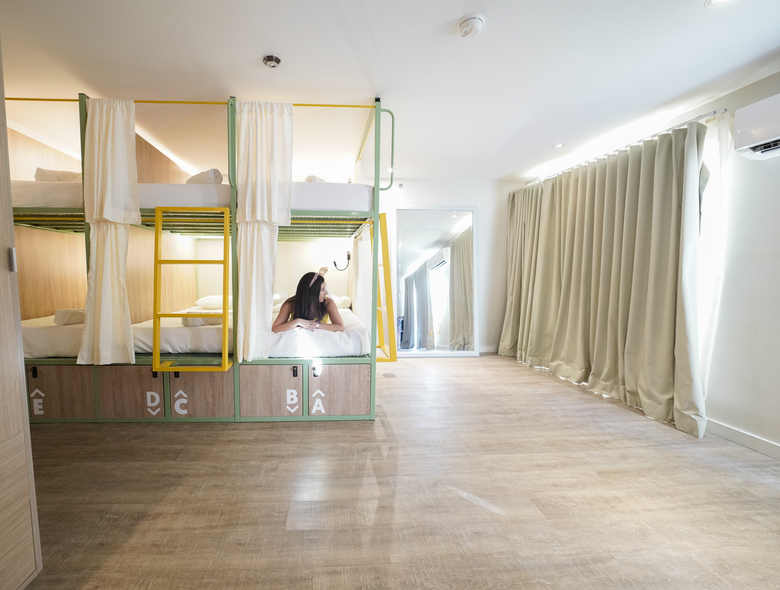 Hotel Viajero Hostels Miami