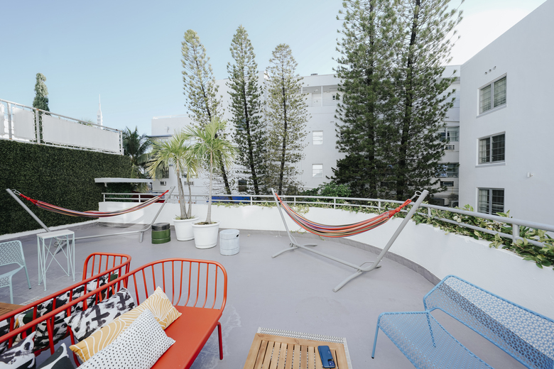 Hotel Viajero Hostels Miami