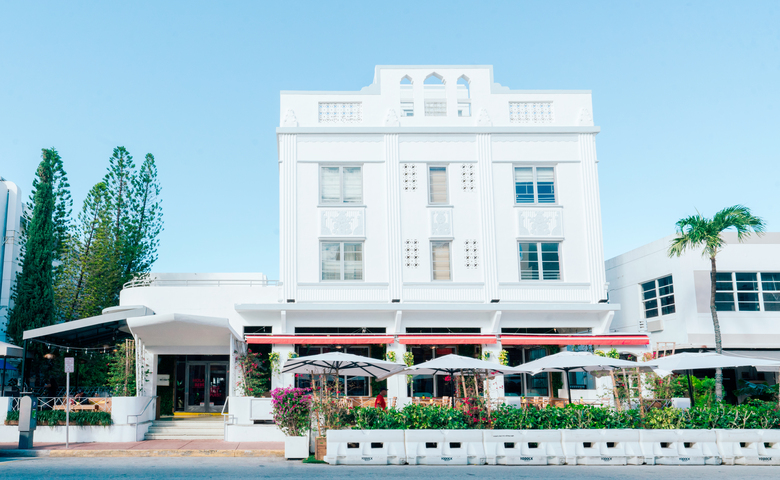 Hotel Viajero Hostels Miami