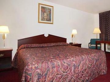 Hotel Econo Lodge Airport