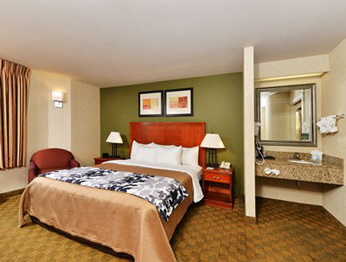 Hotel Sleep Inn Airport