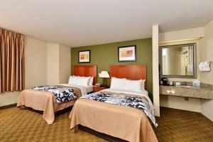 Hotel Sleep Inn Airport