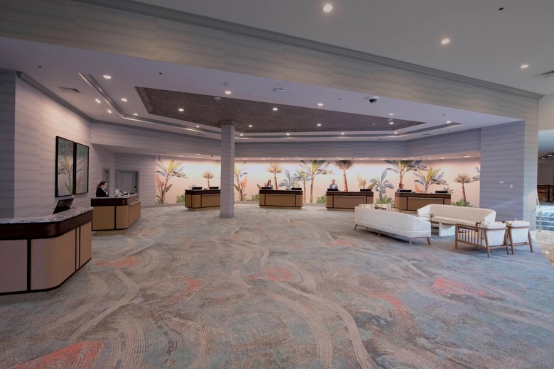 Hotel Caribe Royale Orlando
