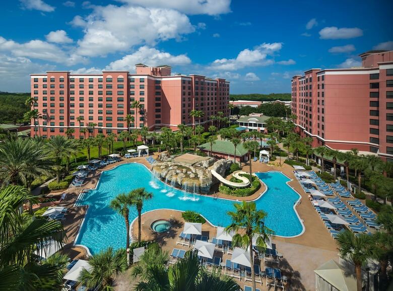 Hotel Caribe Royale Orlando