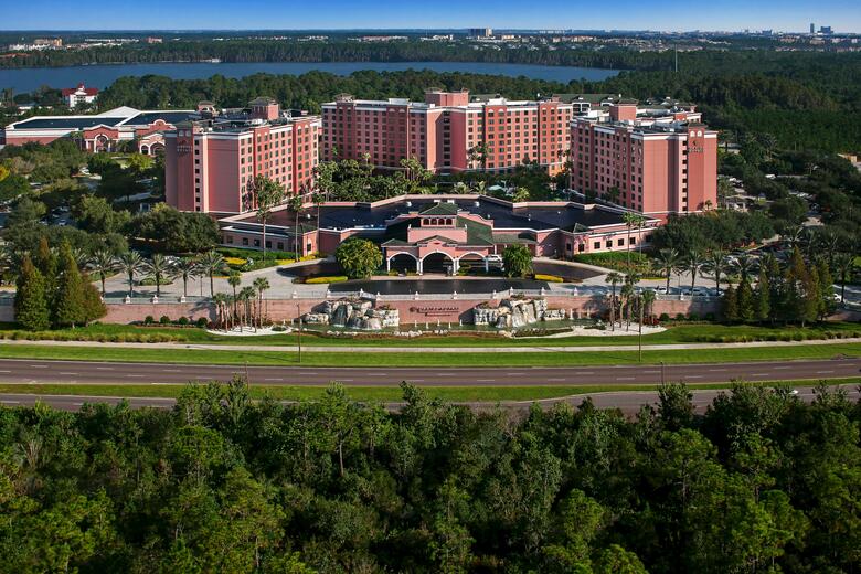 Hotel Caribe Royale Orlando
