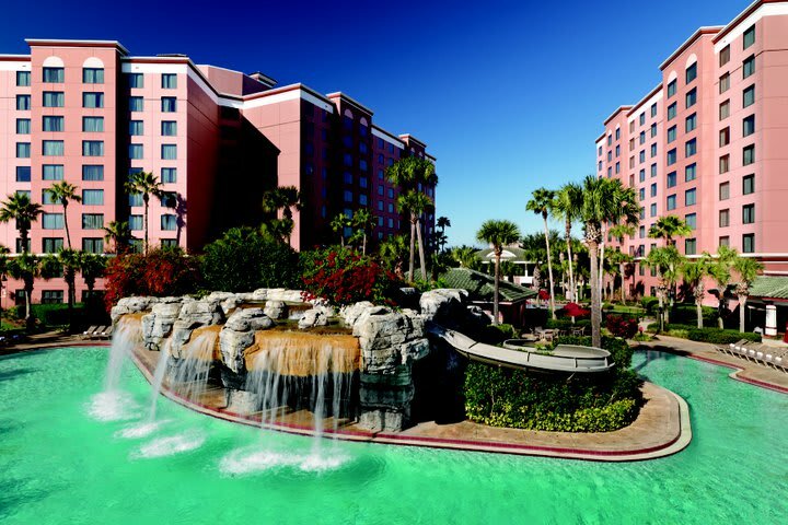 Hotel Caribe Royale Orlando