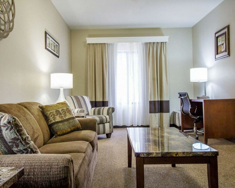 Hotel Comfort Inn Deadwood