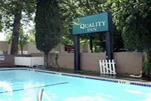 Hotel Quality Inn Downtown Sacramento